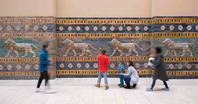 «В гостях у Навуходоносора» – экскурсия в Pergamonmuseum