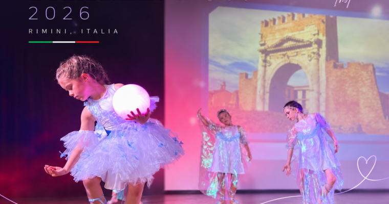 Tanzstudio „Phänomen“ beim Rimini Fest 2026