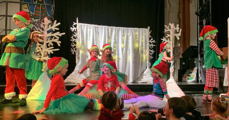 Theaterkurs für Kinder „Der silberne Mond”