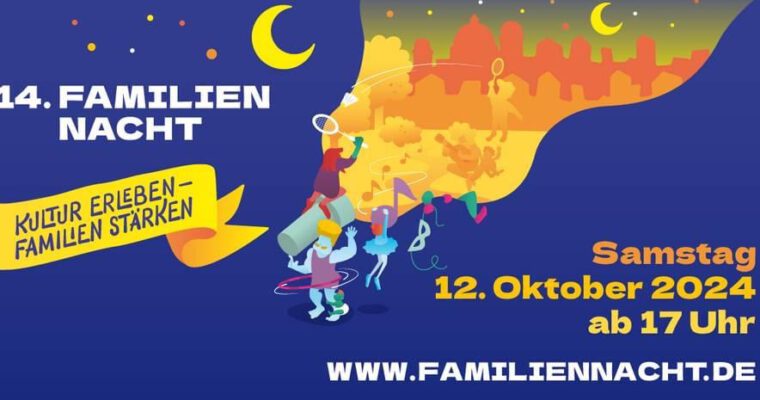 14. FAMILIENNACHT: KARUSSELL e.V. IST DABEI