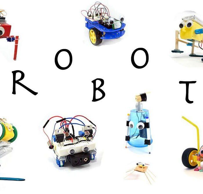 Wir laden euch herzlich zu einem neuen Kurs in Robotik ein!