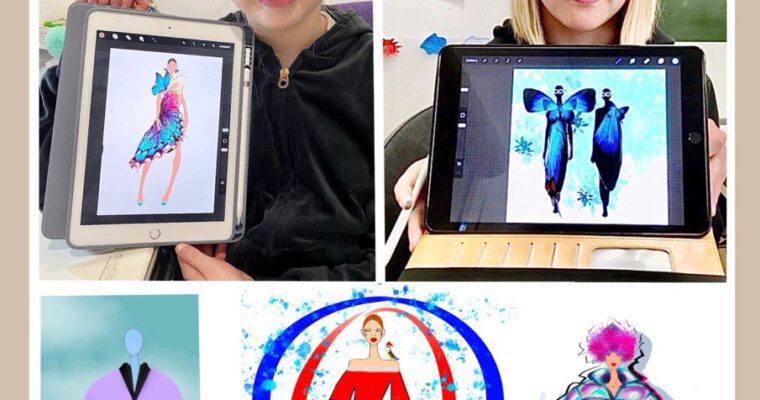 Zeichnen auf dem iPad Pro