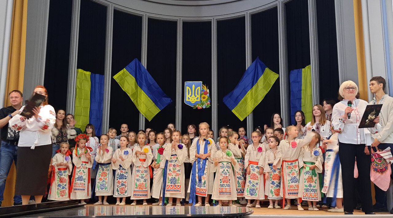День Украины в Берлине-Далем
