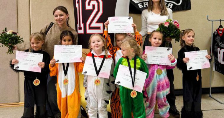 Колективи «Феномен» та «Етна» на фестивалі Tanzspektakel Erkner 2025