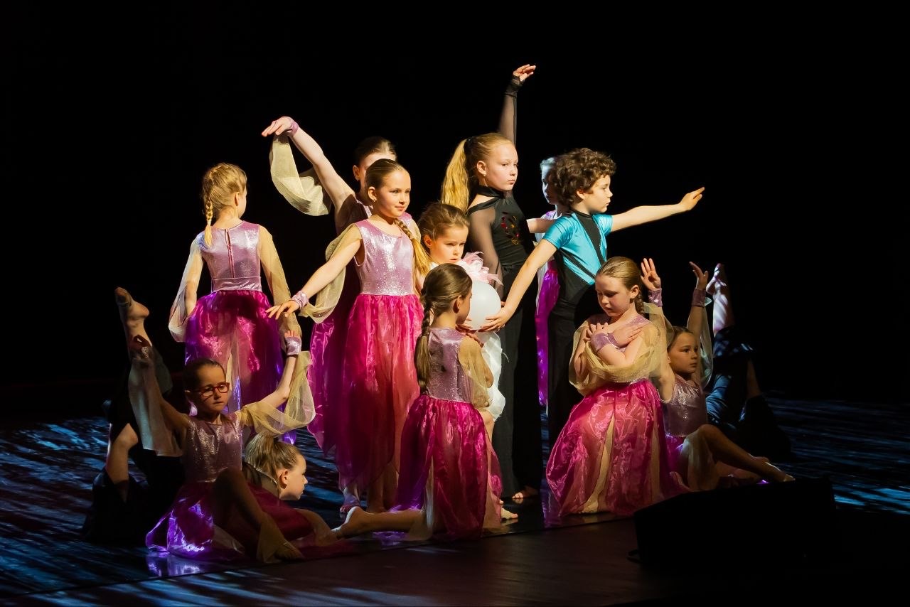 “Phänomen” in Polen: drei Tage Tanz und Inspiration