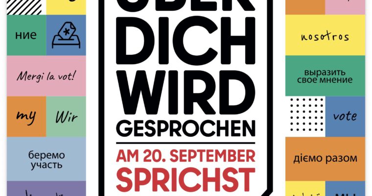 Berlin wählt!