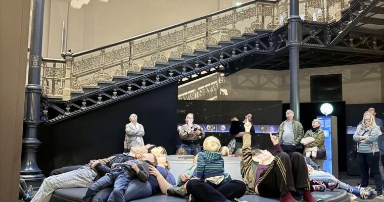 Frühlingsferien bei Karussell e.V.: Inspiration, Entdeckungen und neue Eindrücke