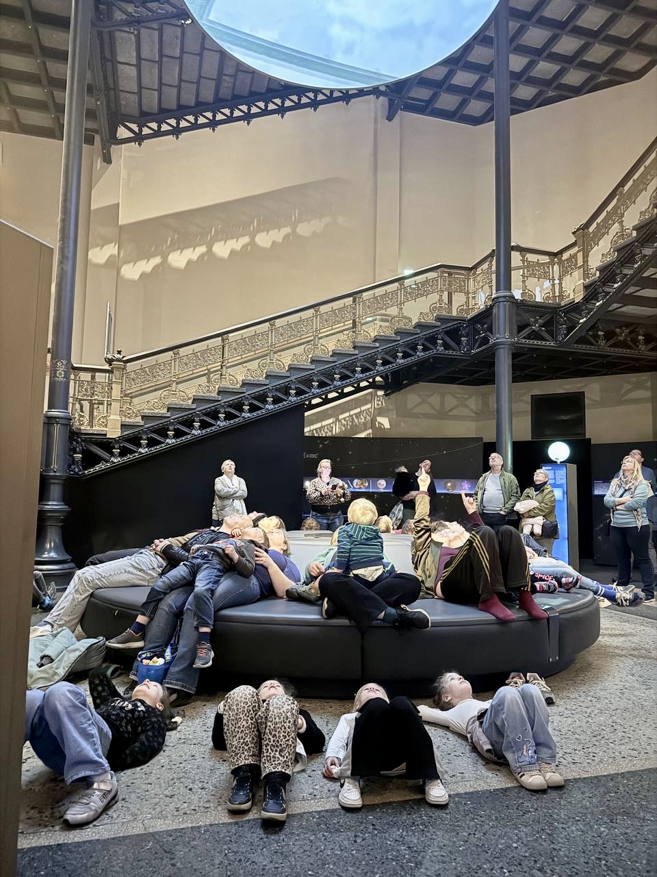 Frühlingsferien bei Karussell e.V.: Inspiration, Entdeckungen und neue Eindrücke