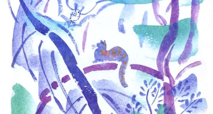♛ Bilinguale Märchentage / „Die Katze, die ihre eigenen Wege ging“ von R. Kipling und andere Geschichten